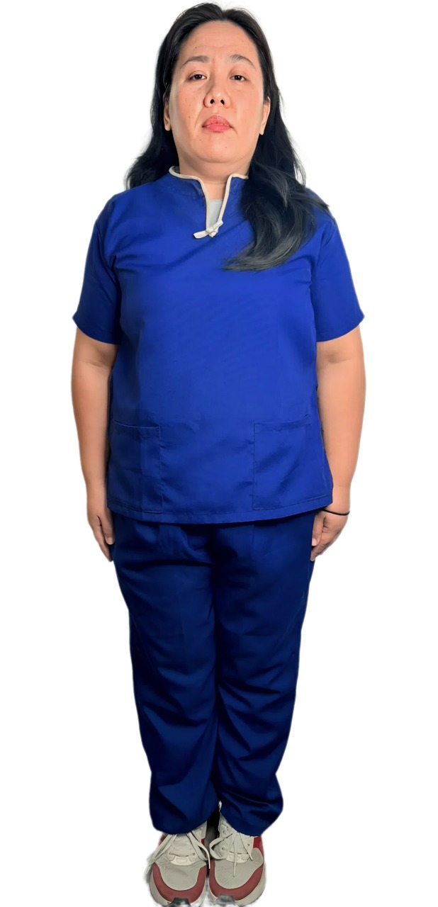 Passport Size Photo
