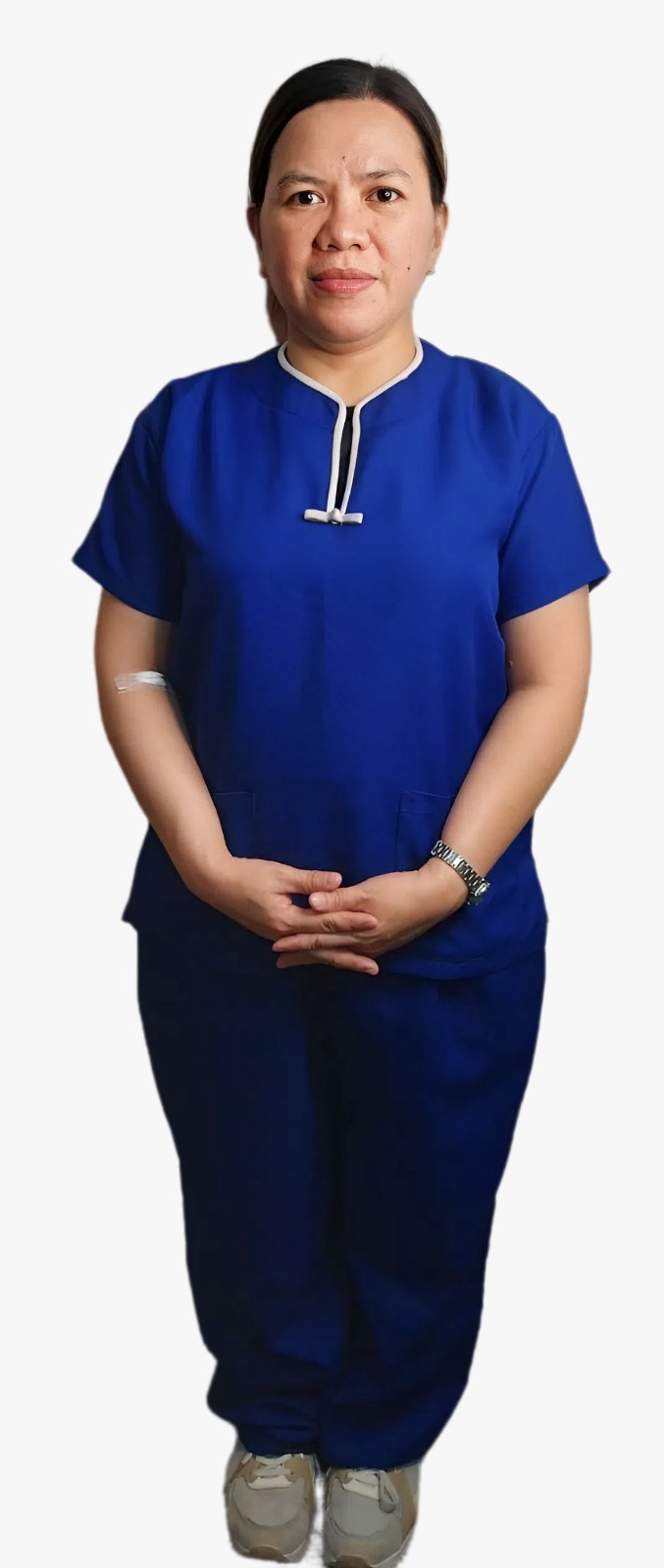 Passport Size Photo